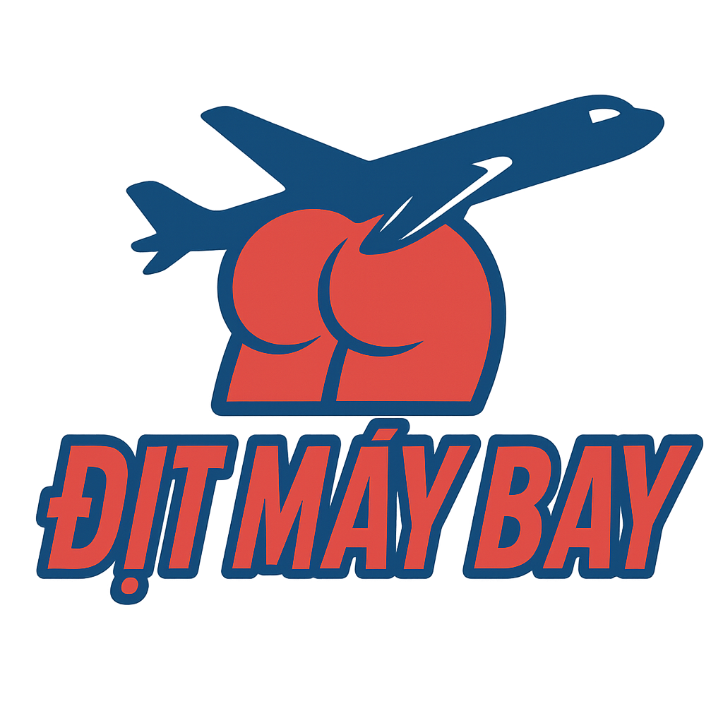 địt máy bay
